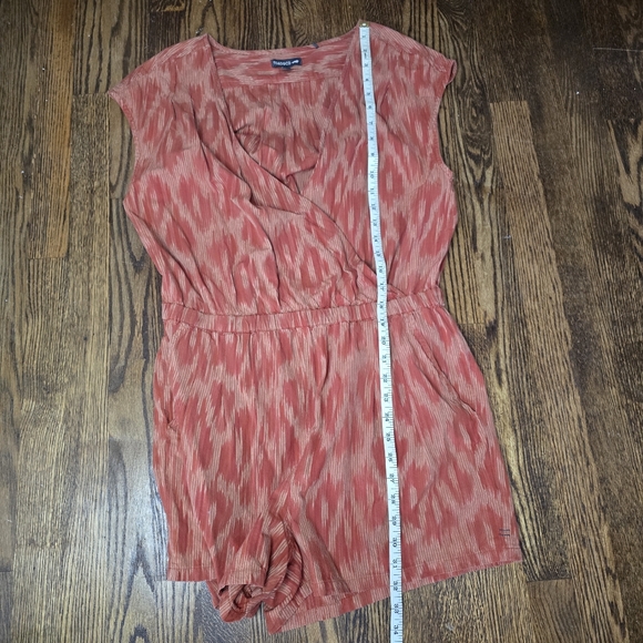 Toad&Co Shakti Romper β’ Organic Cotton β’ Size L - Picture 6 of 7